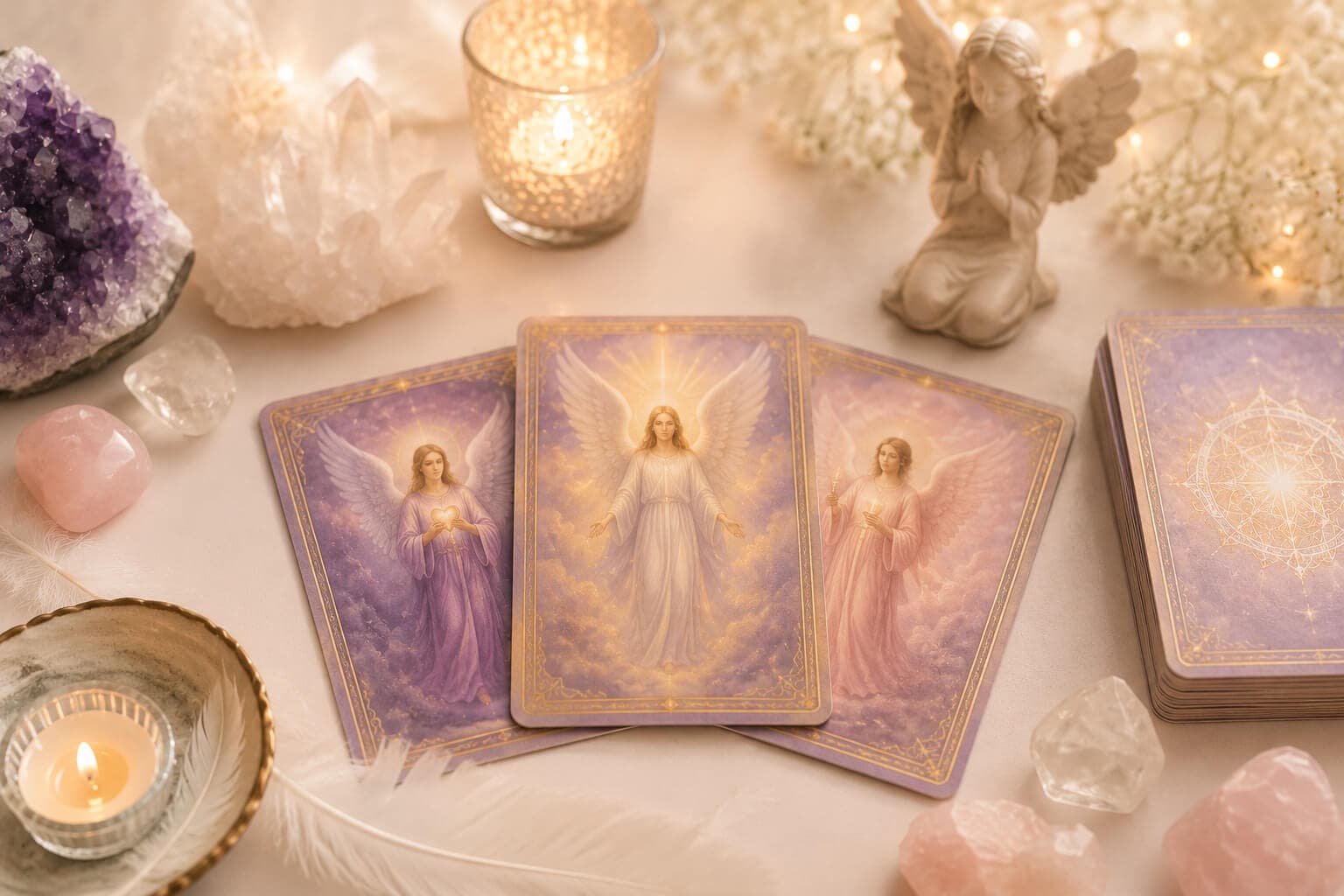 Angel Card Reading