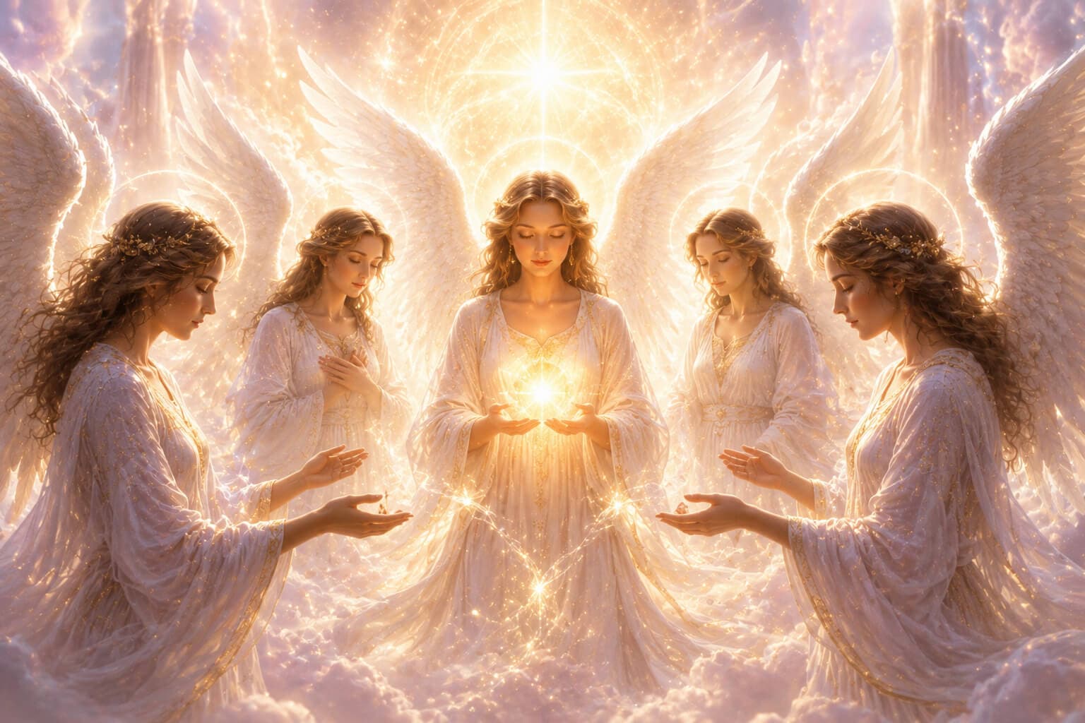 Angel Therapy Workshop
