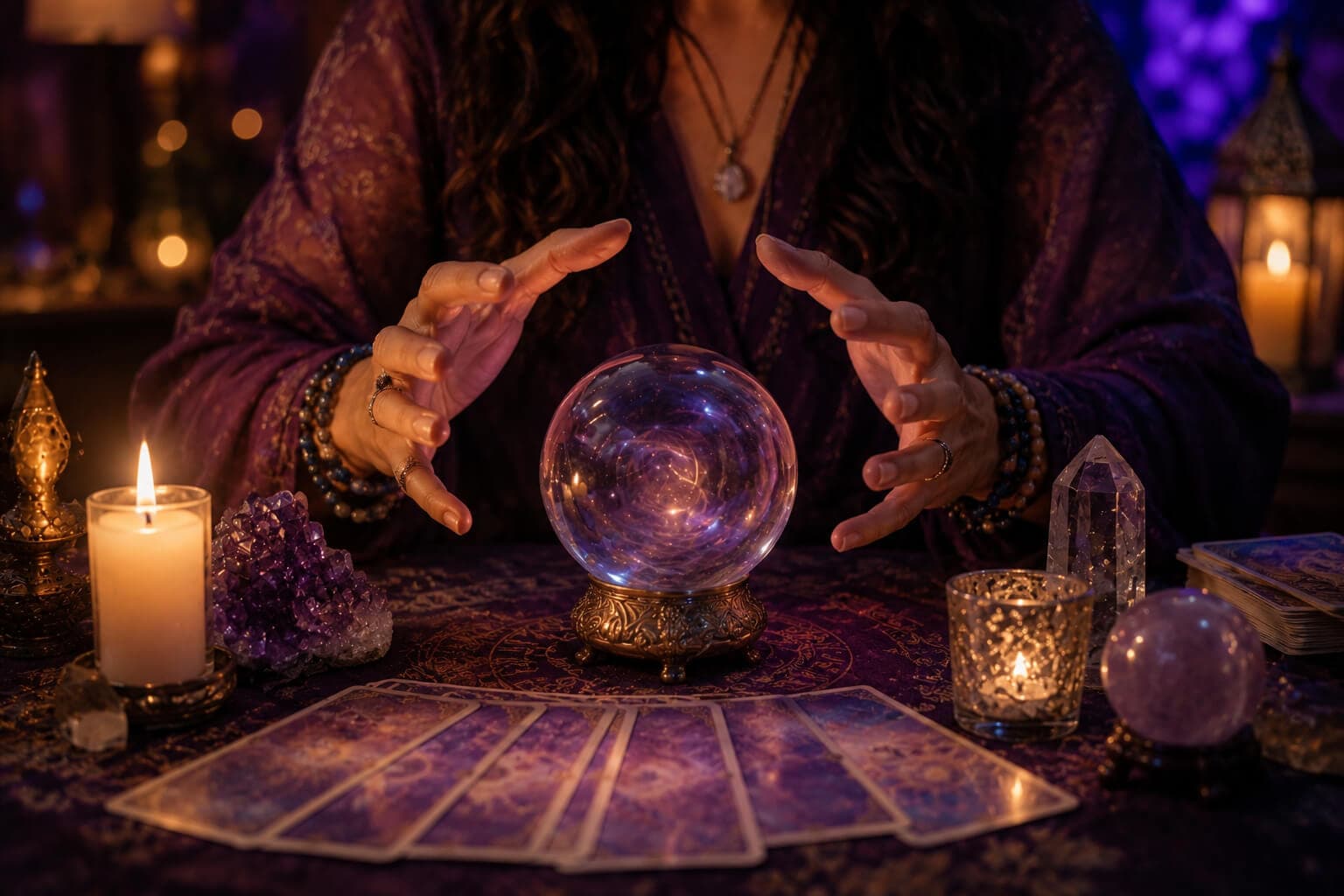 Psychic Reading