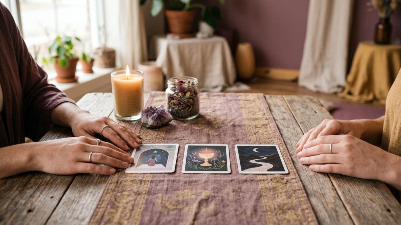 Reading the Cards: A Beginner's Guide to Tarot