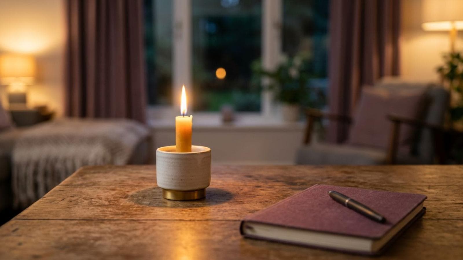Candle Magic 101: Setting Intentions with Fire